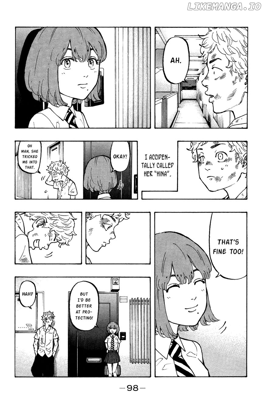 Tokyo Revengers, Chapter 2 image 32